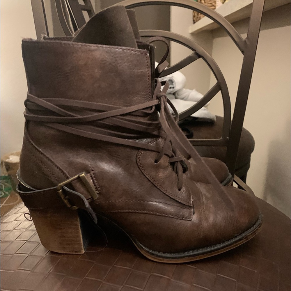 Jellypop Booties